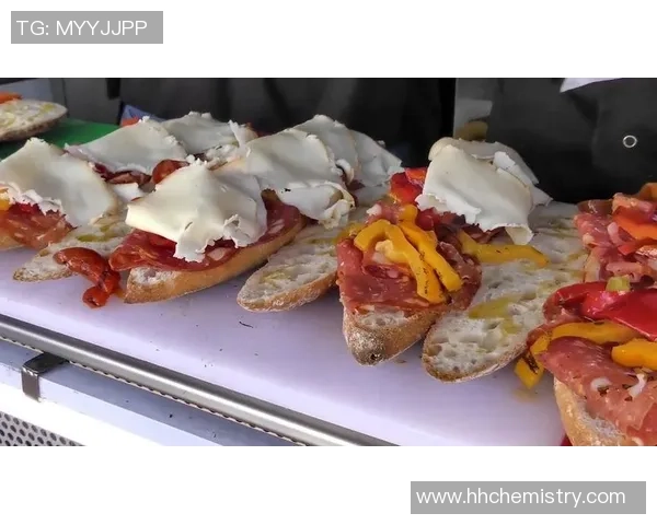 全球顶级培根大赛在伦敦盛大举行吸引众多美食爱好者参与